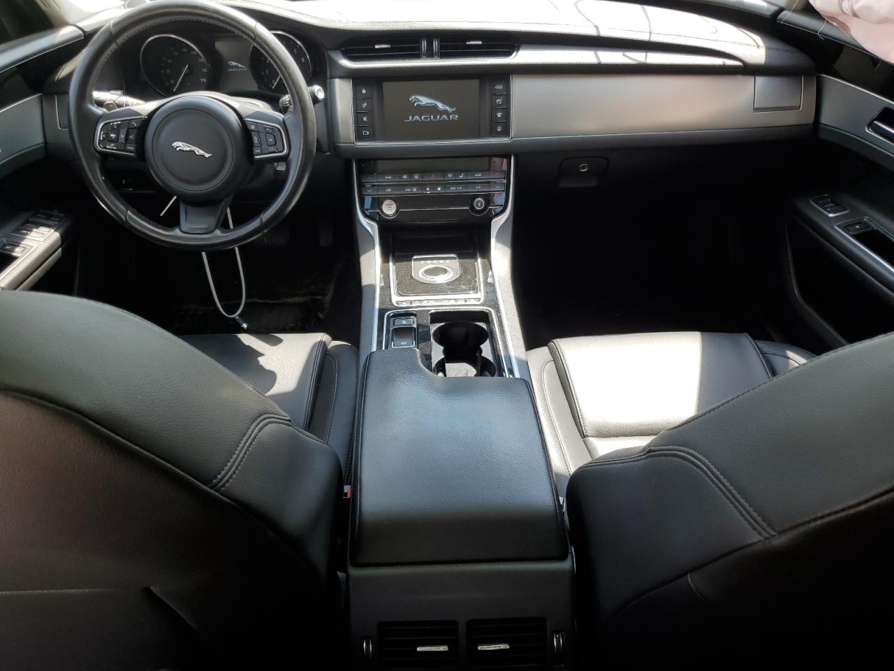 SAJBS4BV7HCY26469 JAGUAR XF 2017