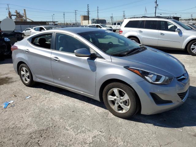 5NPDH4AE0FH604896 Hyundai ELANTRA SE