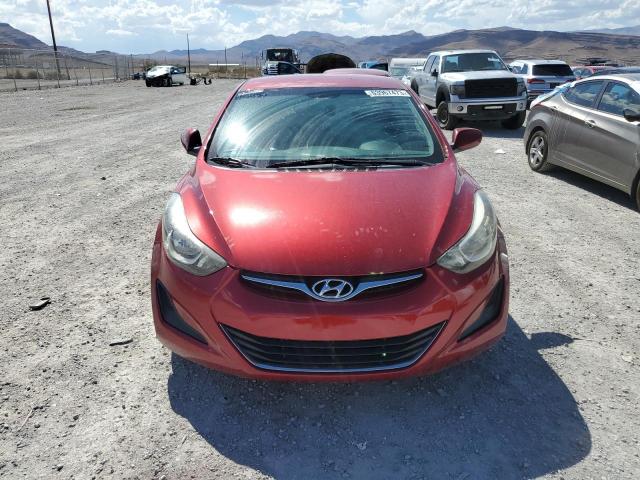 5NPDH4AEXEH459865 Hyundai ELANTRA SE