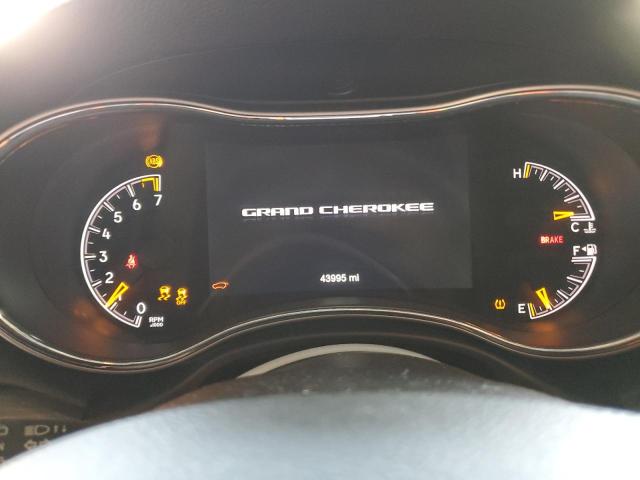 1C4RJFAG5MC534375 Jeep Grand Cherokee Laredo