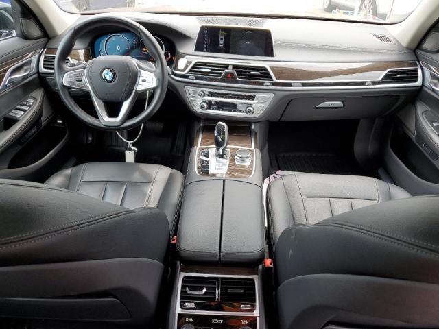 VIN WBA7E4C59JGV23781 2018 BMW 7 Series, 740 XI no.8