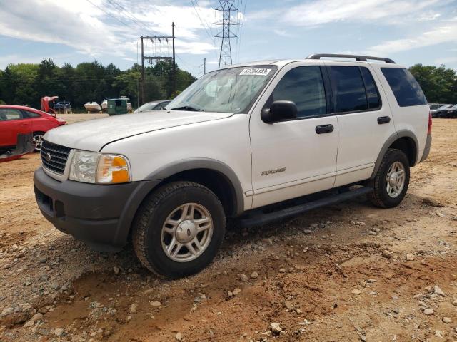 2002 Ford Explorer XLS