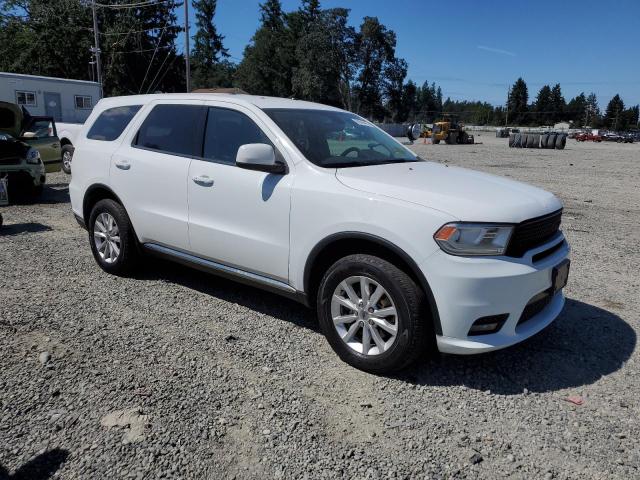 1C4RDJFG2LC261316 Dodge Durango Ssv