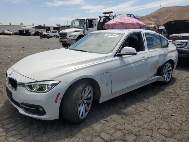 2017 BMW 330E - WBA8E1C55HK480356