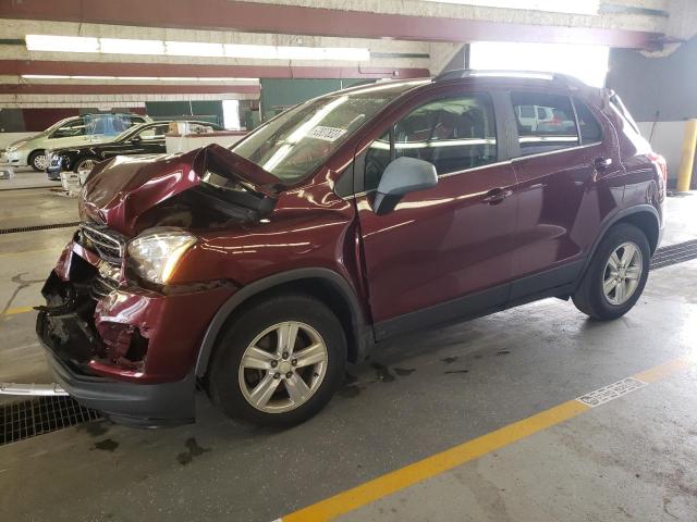 2016 Chevrolet Trax 