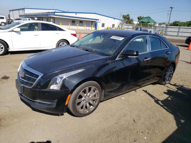 2017 Cadillac ATS Luxury