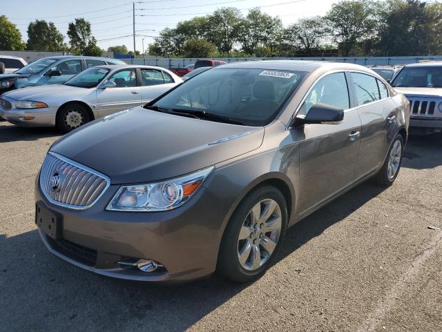 2011 Buick LaCrosse CXL