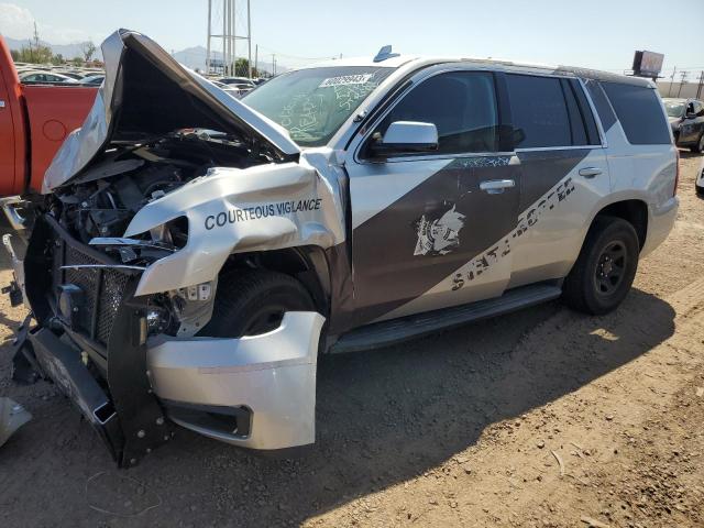 2018 Chevrolet Tahoe 