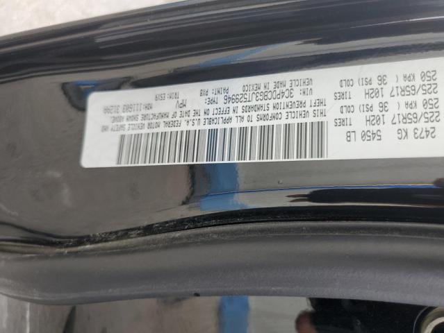 3C4PDCBG3JT529946 Dodge Journey Sxt