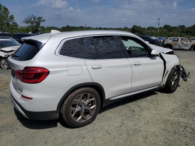 5UXTS1C00M9F02163 BMW X3 Xdrive30e