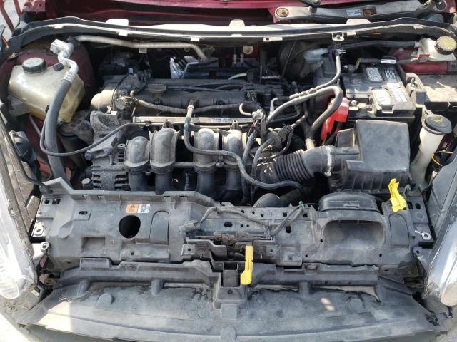 3FADP4BJXEM102345 Ford FIESTA SE