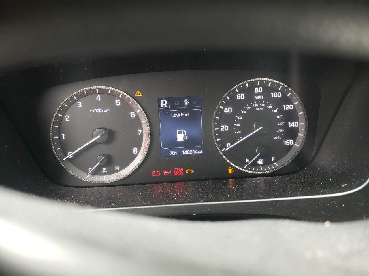 5NPE24AF0FH003924 2015 Hyundai Sonata Se