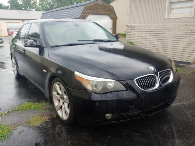 2005 BMW 5 Series 545i