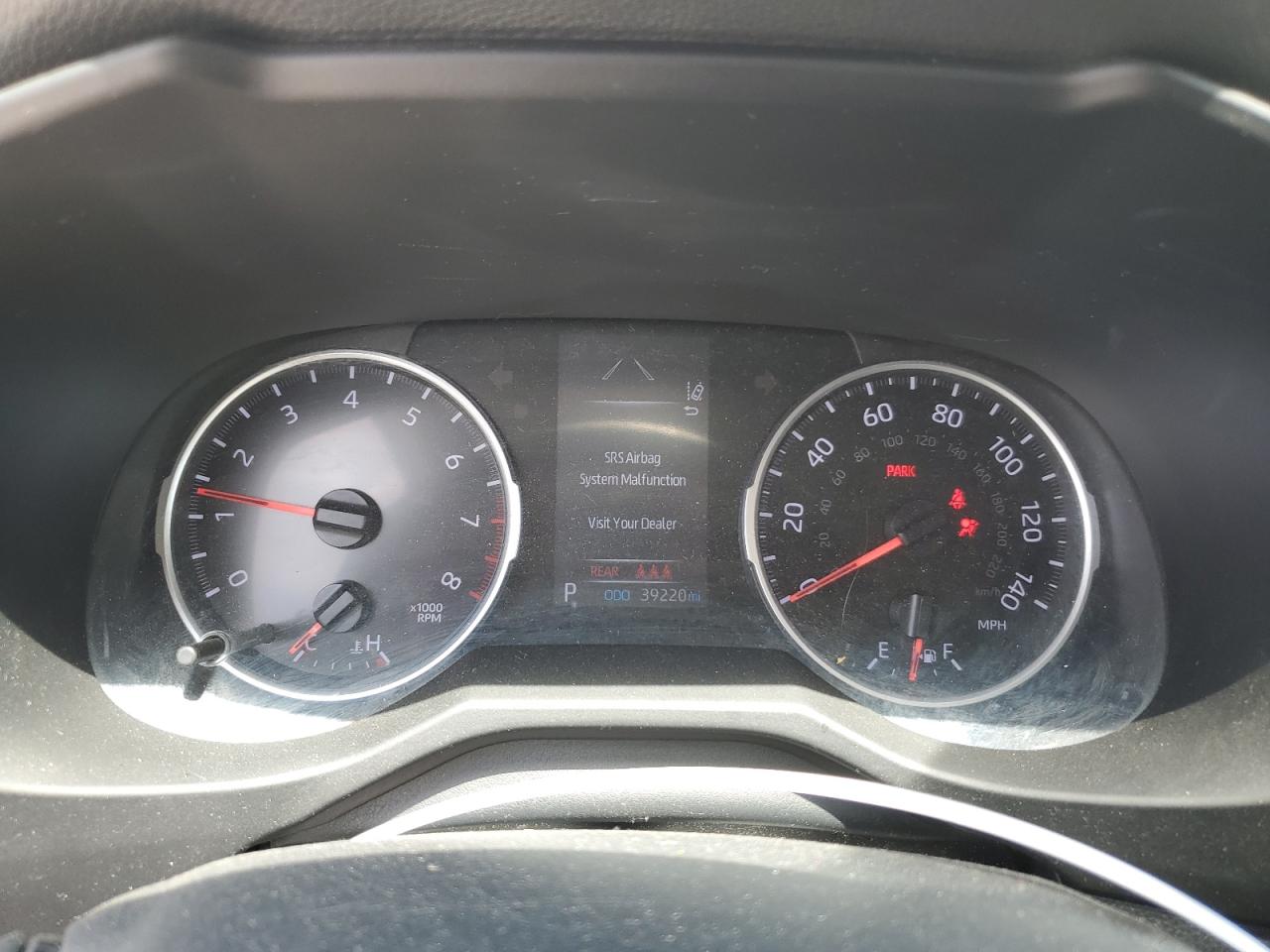 2T3H1RFV1LW089049 TOYOTA RAV4 2020