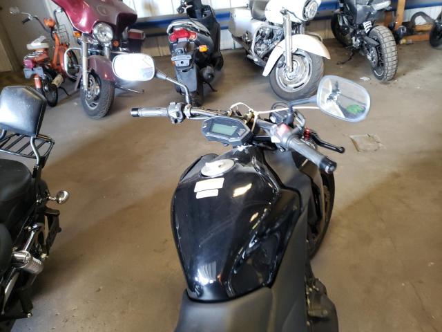 2013 HONDA CB500 F MLHPC4515D5000144