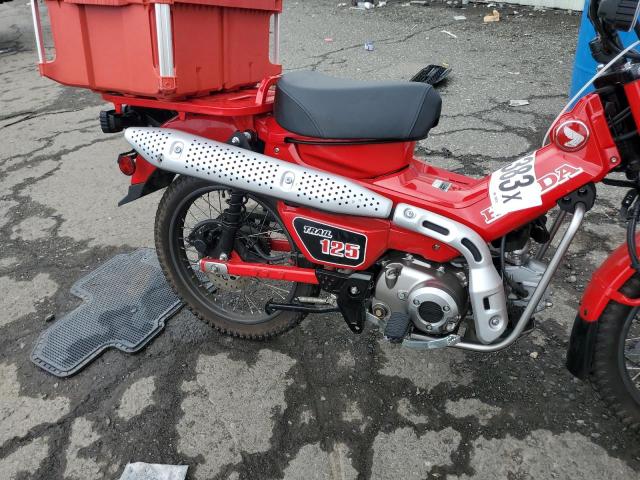 2022 HONDA CT125 A MLHJA5552N5101275