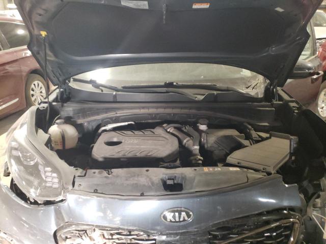 KNDPRCA6XN7950678 KIA Sportage Sx