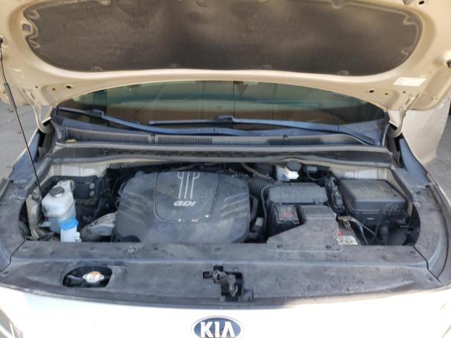 KNDMC5C11F6037851 KIA SEDONA EX