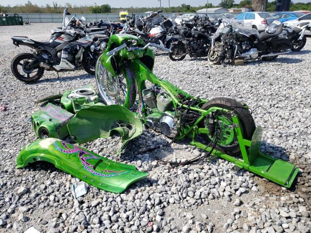 2004 HARLEY-DAVIDSON FLHRS ROAD 1HD1FXV114Y728364