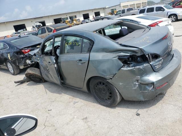 VIN JM1BL1TG8D1770476 2013 Mazda 3, I no.2