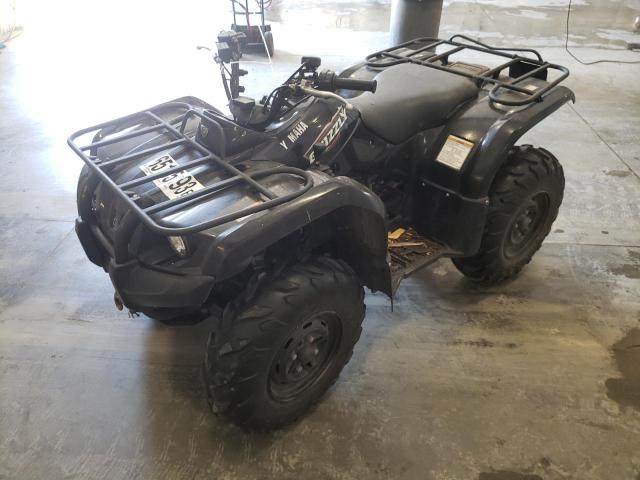2009 YAMAHA YFM350 FW 5Y4AH23Y39A002558