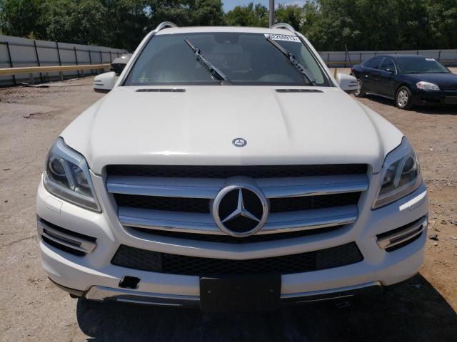 VIN 4JGDF6EE6FA527403 2015 Mercedes-Benz GL-Class, ... no.5