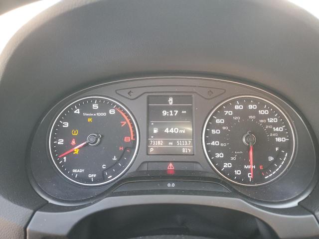 2017 AUDI A3 PREMIUM - WAUGUGFF5H1038544