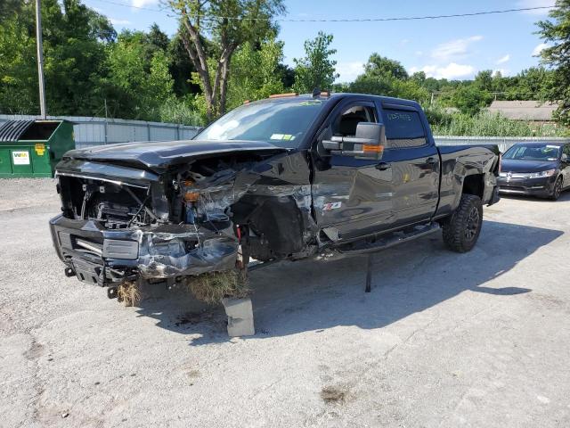 2016 Chevrolet Silverado 2500HD LT