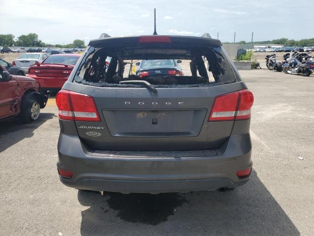 VIN 3C4PDCBB7KT875293 2019 DODGE JOURNEY no.6