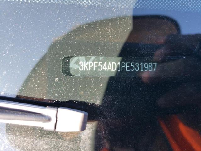 3KPF54AD1PE531987 KIA Forte Gt Line