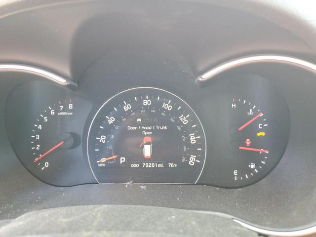 5XYKU4A74EG528612 KIA SORENTO EX