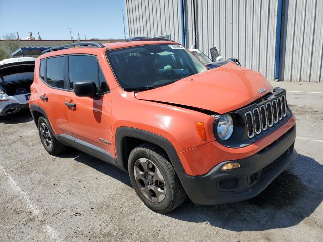 ZACCJAAH7HPF90546 Jeep Renegade Sport