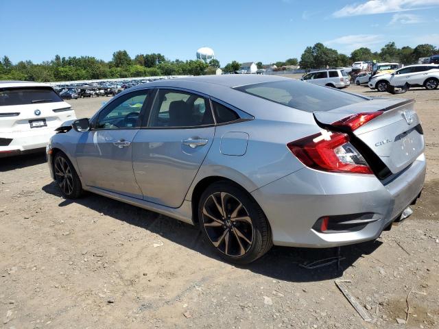 2HGFC2F80MH505520 Honda Civic Sport