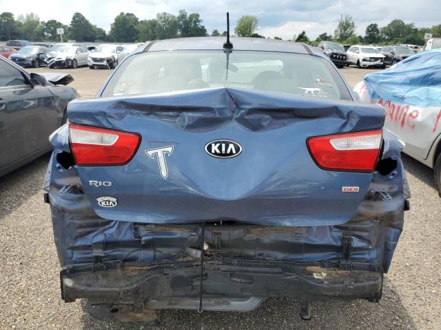 KNADM4A37G6647778 | 2016 KIA RIO LX