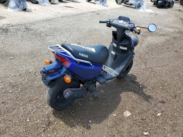 2008 YAMAHA YW50 LPRSA20A48A815909