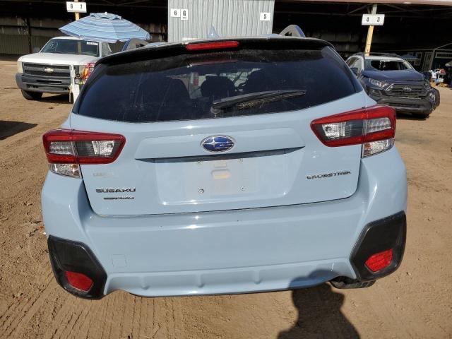 JF2GTAEC2L8267534 Subaru Crosstrek Premium