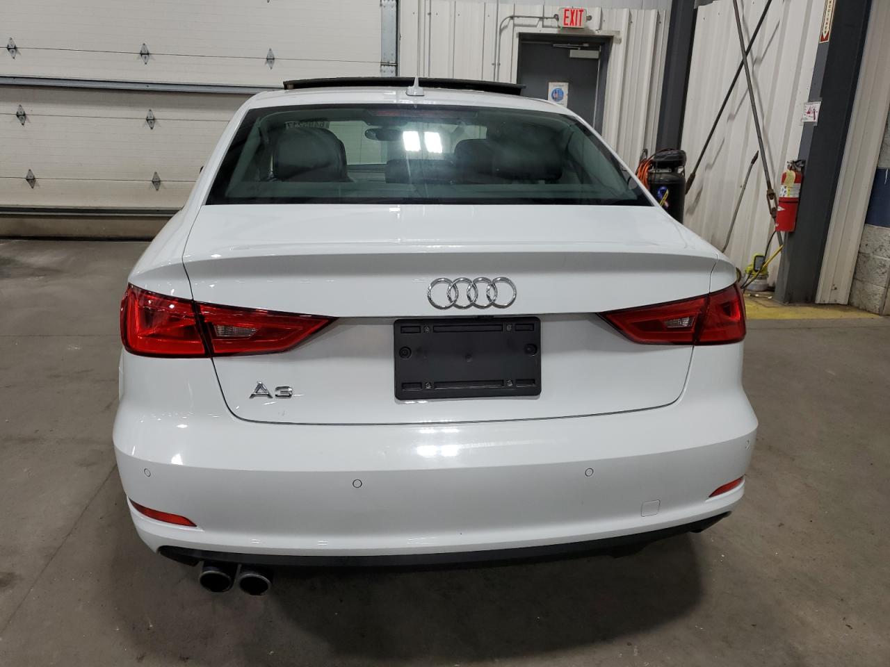 2015 Audi A3 Premium vin: WAUACGFF7F1041029