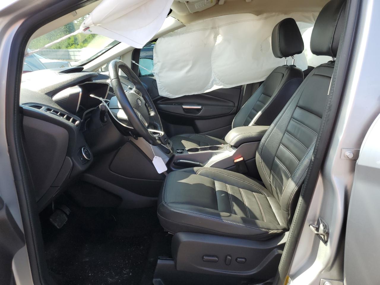 1FADP5EU9HL108641 FORD CMAX 2017
