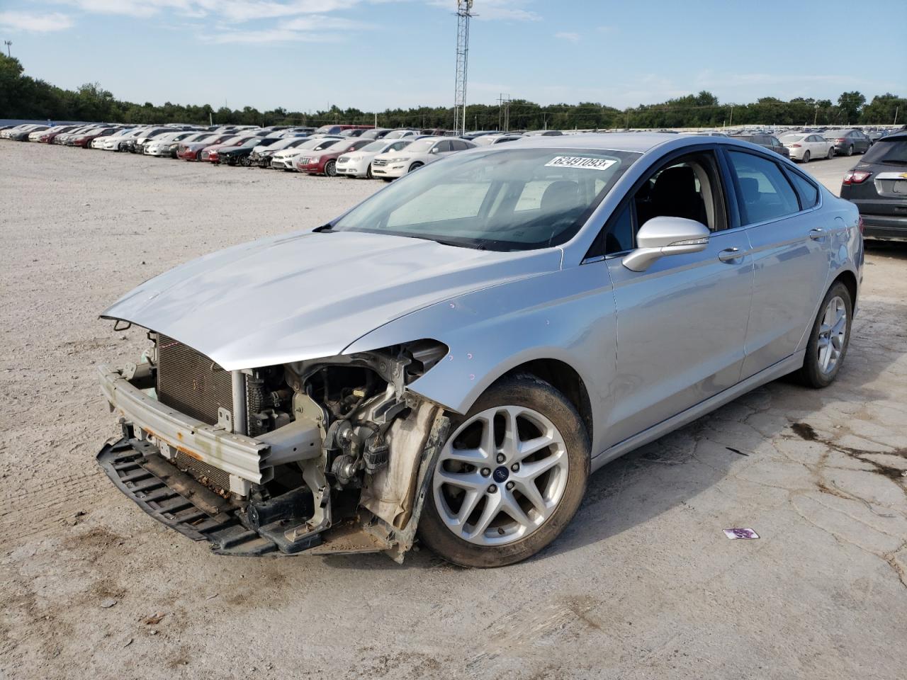 3FA6P0H78GR220235 FORD FUSION 2016