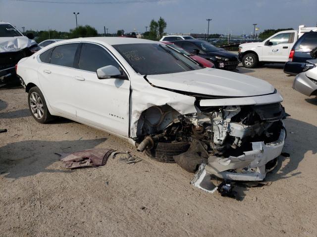 2G1105SA7G9163213 Chevrolet IMPALA LT
