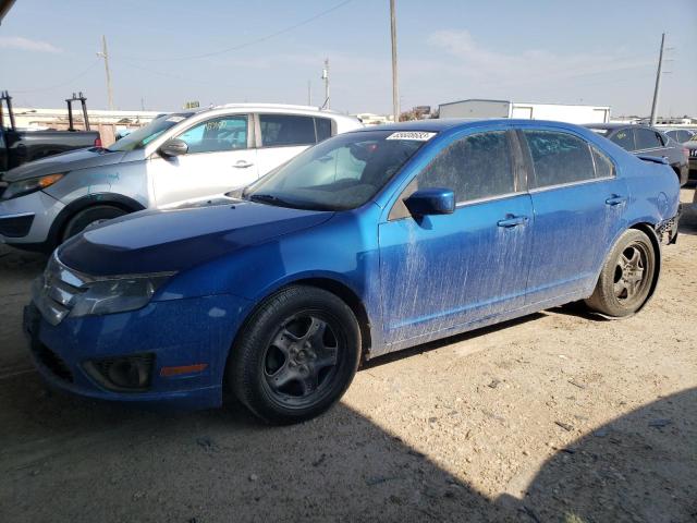 2011 Ford Fusion SE