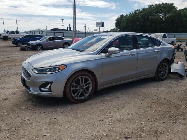 VIN 3FA6P0RU1LR157476 2020 Ford Fusion, Titanium no.1