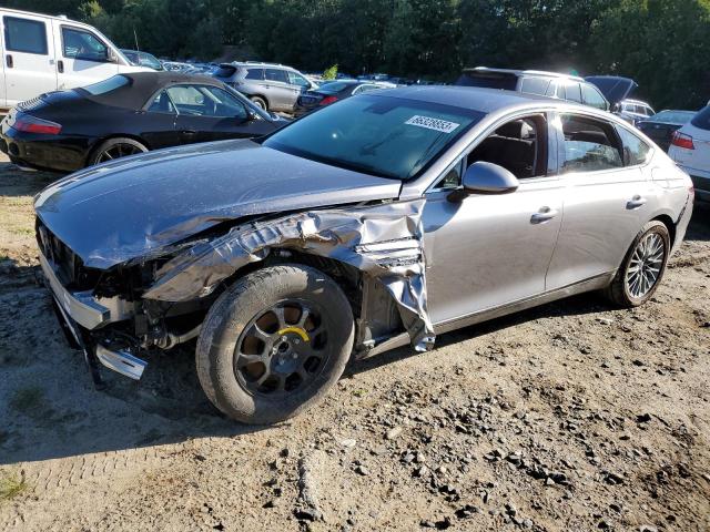 Global Auto Auctions: 2023 GENESIS G80 BASE