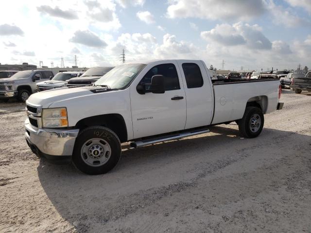 2011 Chevrolet Silverado 2500HD 