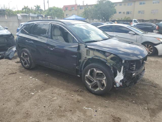 KM8JE3AE4NU074549 Hyundai Tucson Limited