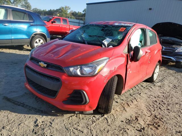 2017 Chevrolet Spark LS