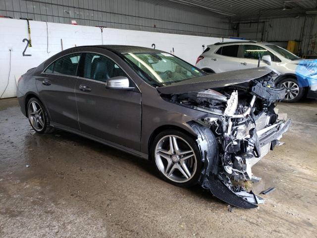 VIN WDDSJ4EB5FN178012 2015 Mercedes-Benz CLA-Class,... no.4