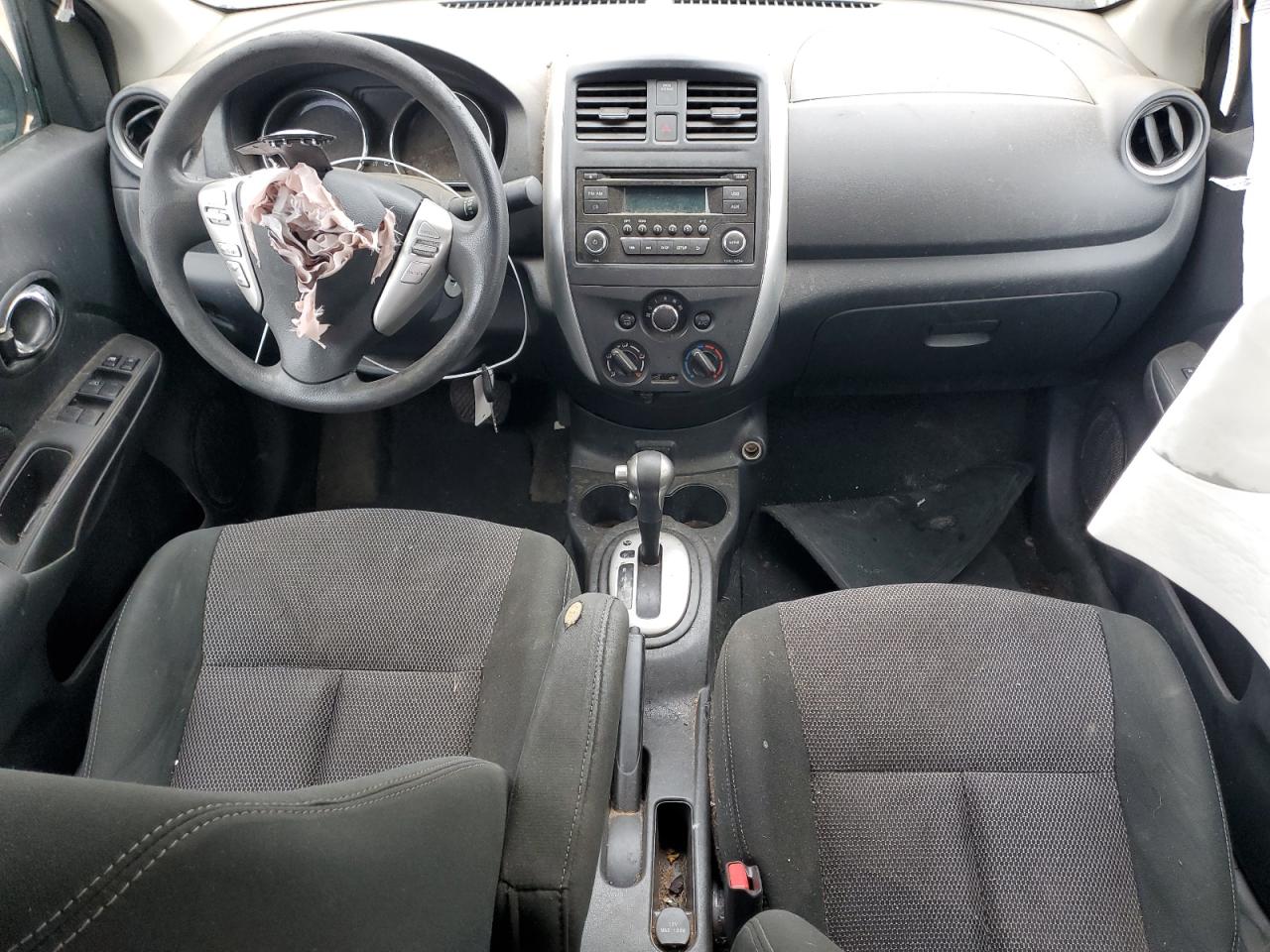 3N1CN7AP6HL843186 NISSAN VERSA 2017