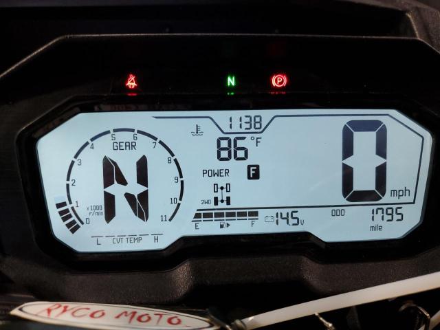 2021 KAWASAKI KRF 1000 B - JKARFCB18MB500618