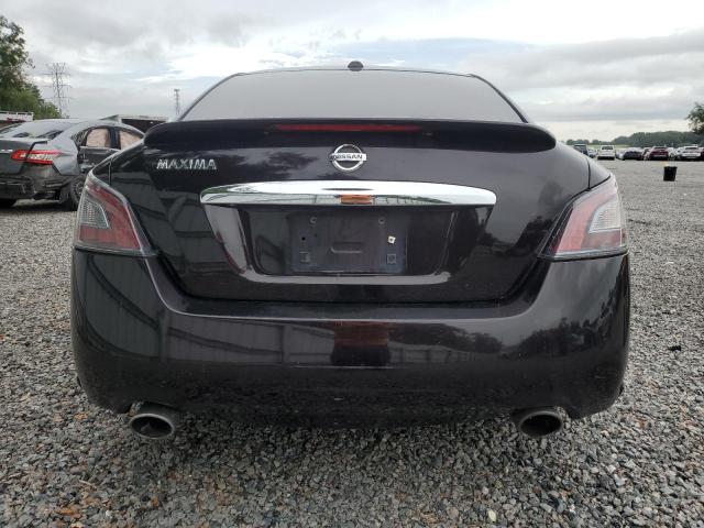 1N4AA5AP2CC870318 | 2012 Nissan maxima s